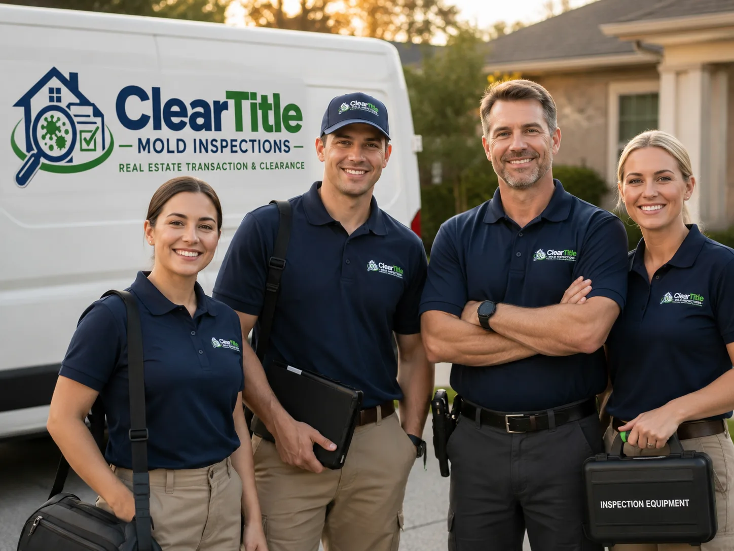Mold Inspection For Home Sale company in Nashville, OH