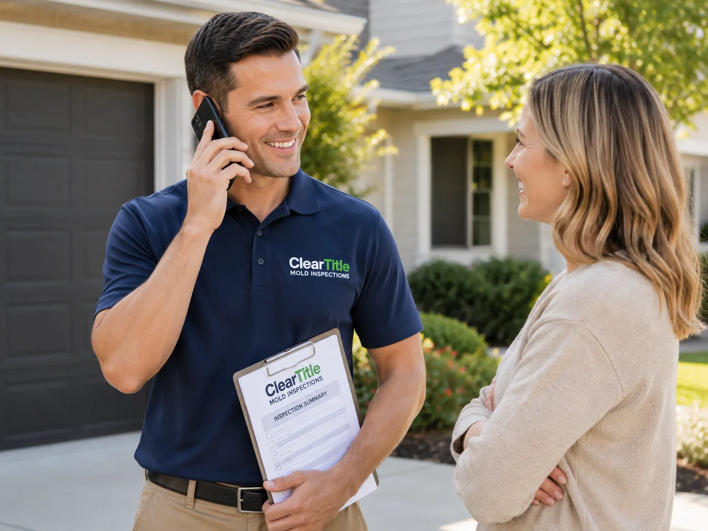 Mold Inspection For Home Sale Nashville, OH FAQs